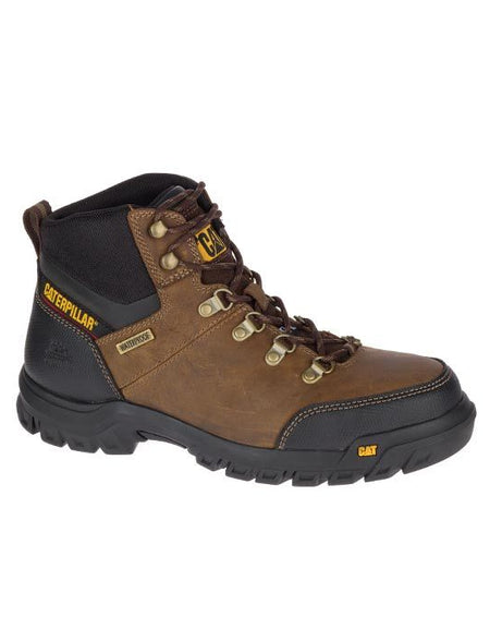 CAT Framework Safety Boot STC