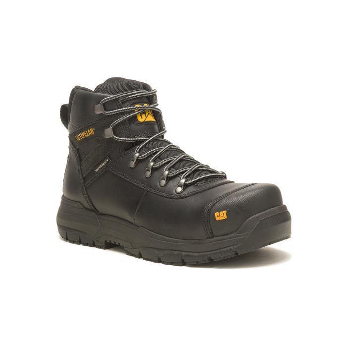 CAT Pneumatic Safety Boot STC