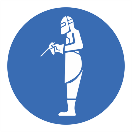 Full welding gear required SABS - MV23