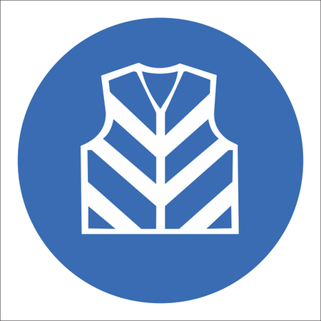 Reflective Jacket required SABS - MV25