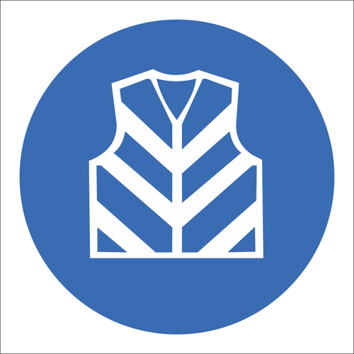 Reflective Jacket required SABS - MV25