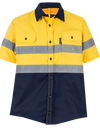 Mining shirt Short Sleeve