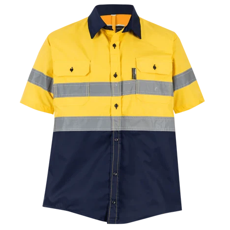 Mining shirt Short Sleeve