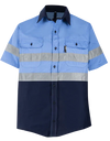 Mining shirt Short Sleeve