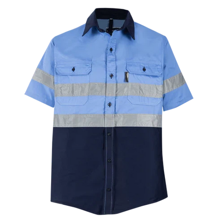 Mining shirt Short Sleeve