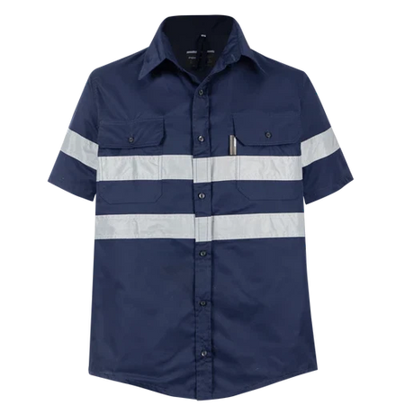 Mining shirt Short Sleeve