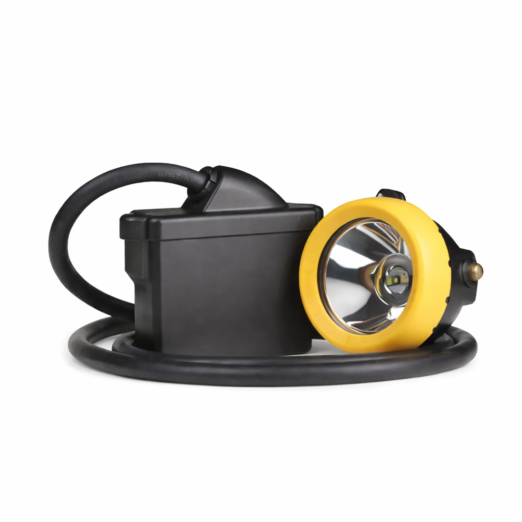 Mining Hard Hat Lamp