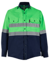 Reflective shirts mining - Long sleeve