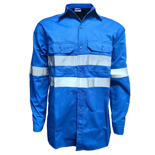 Reflective shirts mining - Long sleeve