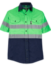 Mining shirt Short Sleeve