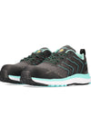 REBEL Ladies Light Industrial 2.0 Shoe Mint Green