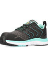 REBEL Ladies Light Industrial 2.0 Shoe Mint Green