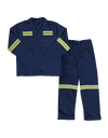 Contisuit with Reflective tape on chest and back Paramount Javlin