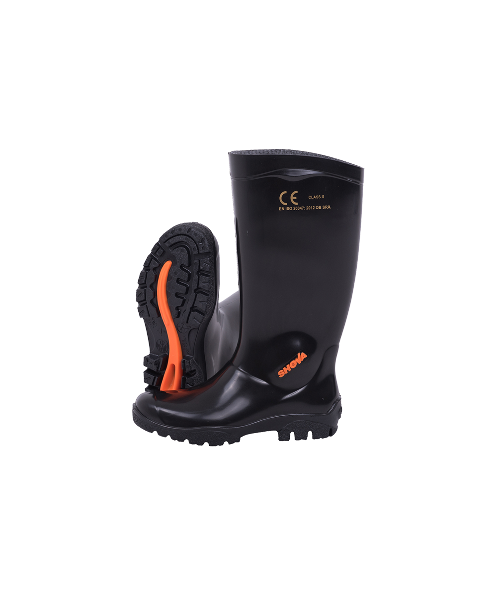 Neptun Shova Knee Length General Purpose Gumboot NSTC