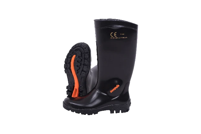 Neptun Shova Knee Length General Purpose Gumboot NSTC