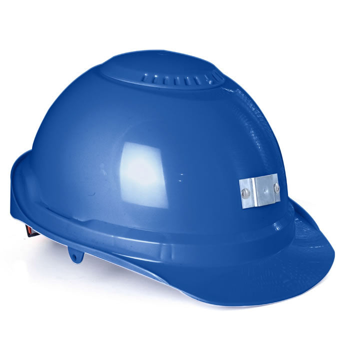 Nikki Hard Hat mine