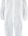 Disposable Non-Woven Protective Coverall – Zip Front