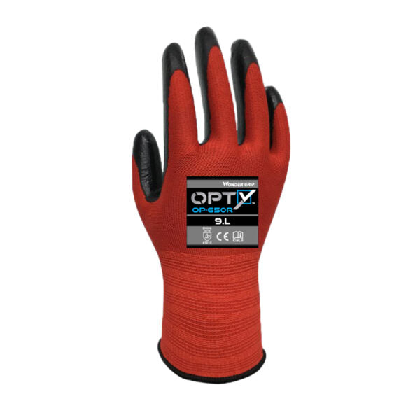 Wonder Grip Gloves WG OP 650R OPTY™