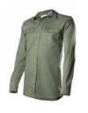 Mens Safari Country Shirt Long Sleeve