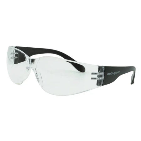 REBEL Opti Gear Sporty Clear Anti-Fog