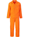 Worksuits - Contisuits - Assorted Colours Polycotton (2-piece)