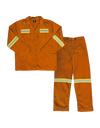 Contisuit with Reflective tape on chest and back Paramount Javlin - Light colours