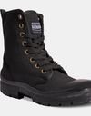 Patriot Black Canvas Security Boot