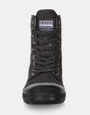 Patriot Black Canvas Security Boot