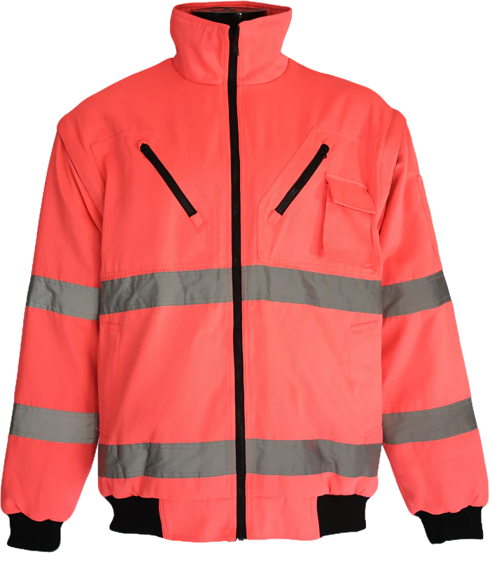 Bunny Jacket winter - Detachable sleeves