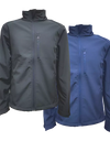 Soft Shell Jacket - Pinnacle