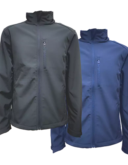Soft Shell Jacket - Pinnacle