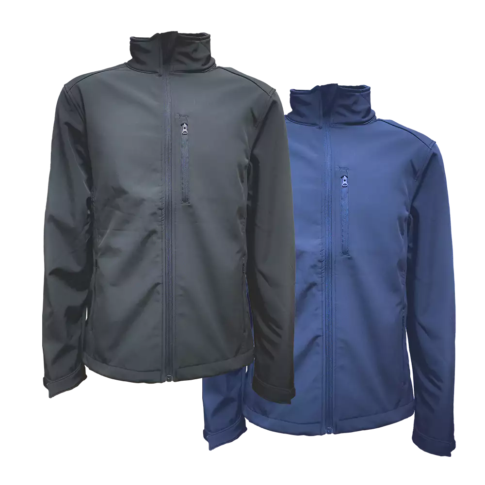 Soft Shell Jacket - Pinnacle