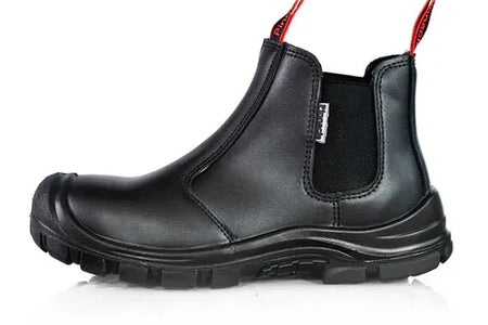 Pinnacle Austra Safety Boots - Chelsea