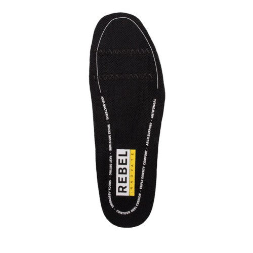 Rebel Premium footbed