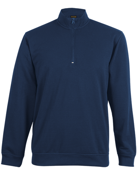 Quarter Zip Sweater