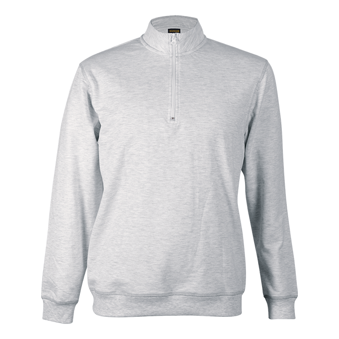 Quarter Zip Sweater