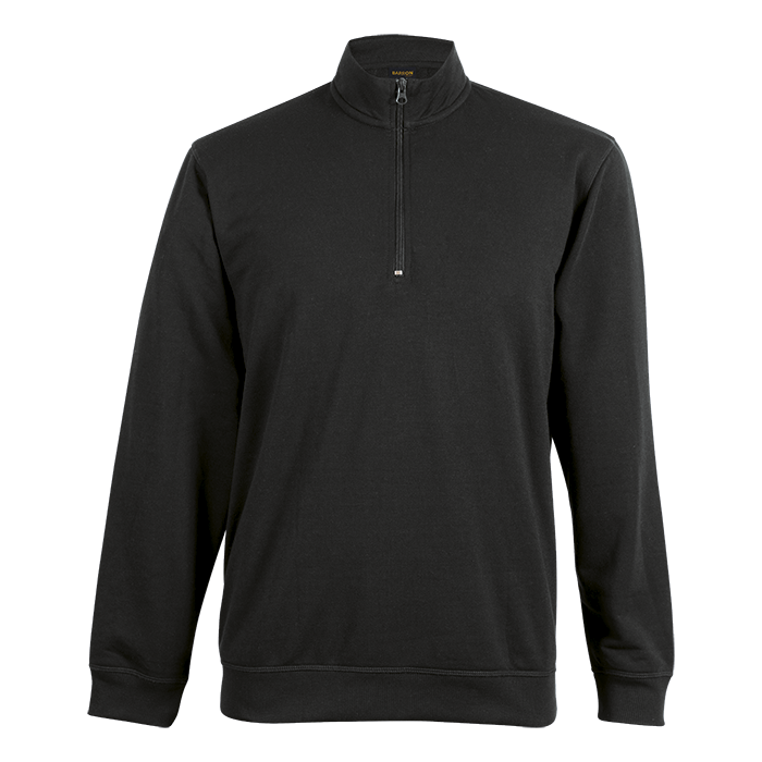 Quarter Zip Sweater
