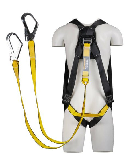 REBEL Inertia Basic Fall Arrest Harness