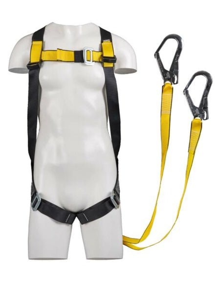 REBEL Inertia Basic Fall Arrest Harness