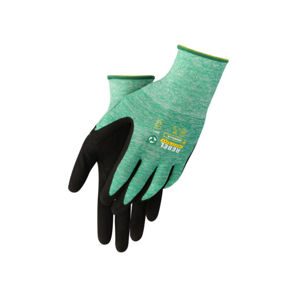 REBEL Enviro Wrist Length Gloves