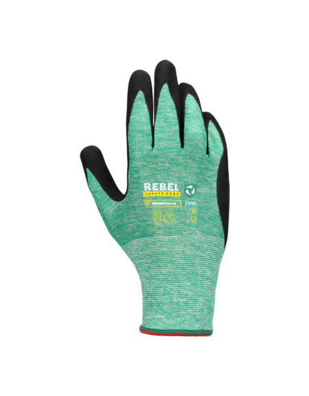 REBEL Enviro Wrist Length Gloves