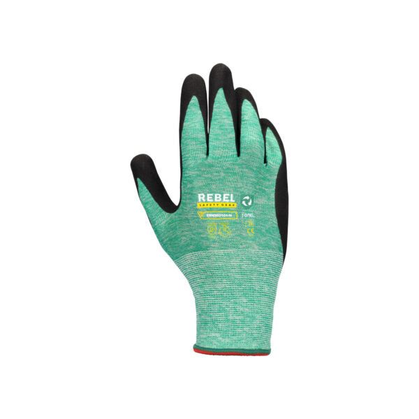 REBEL Enviro Wrist Length Gloves