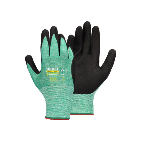 REBEL Enviro Wrist Length Gloves
