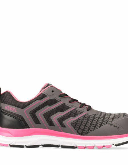 REBEL Ladies Light Industrial 2.0 Shoe