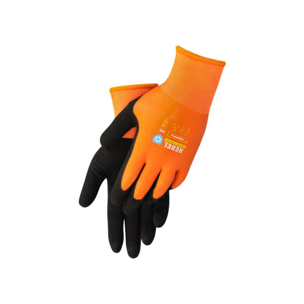 REBEL Thermo Wrist Length Gloves