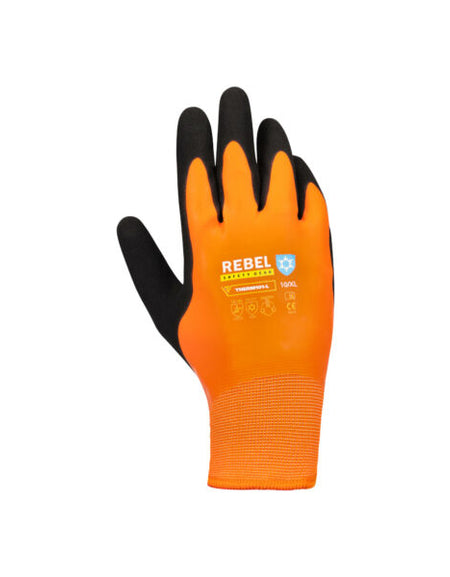 REBEL Thermo Wrist Length Gloves