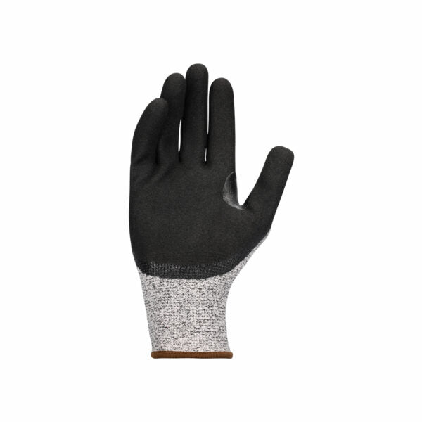 REBEL Tru Touch Cut 5 Nitrile Wrist Gloves