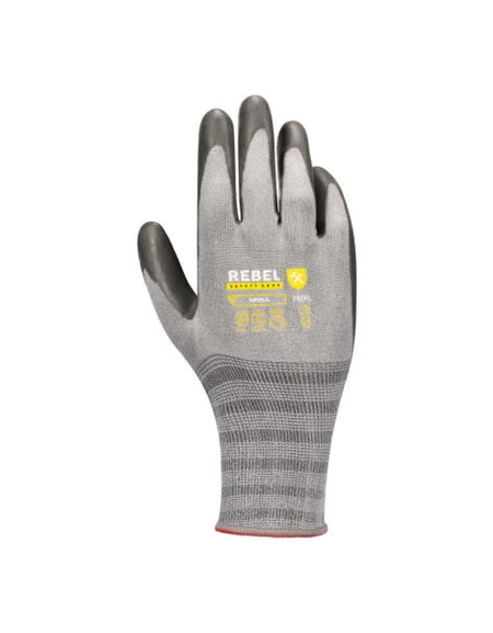 REBEL Versa Dura Wrist Length Gloves