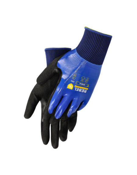 REBEL Versa Plus Wrist Length Gloves