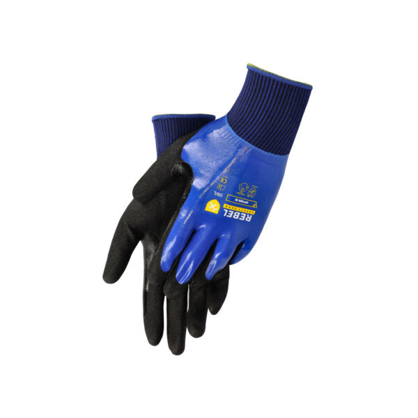 REBEL Versa Plus Wrist Length Gloves